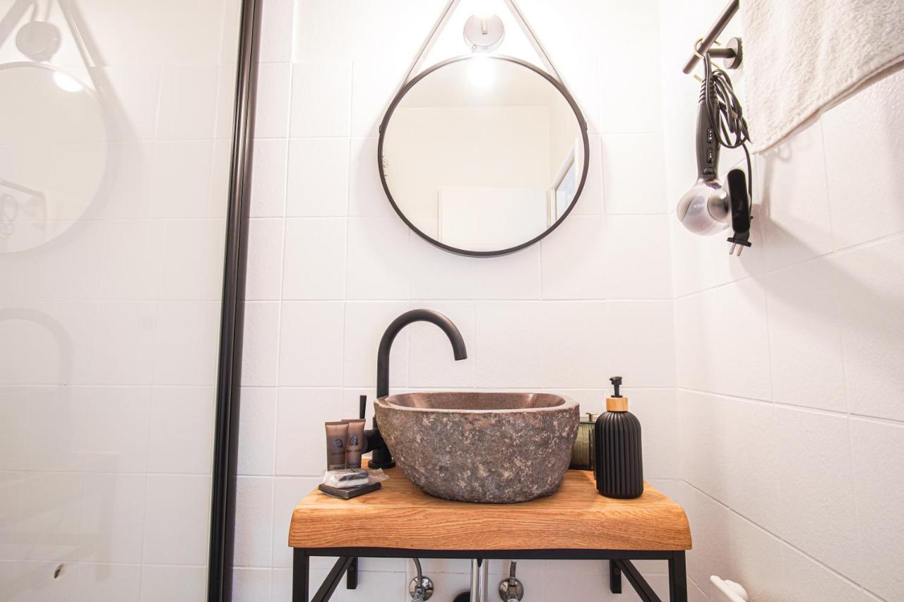 Homefy Boho Studio - Free Parking - Self Check-In - Elevator Essen Exteriör bild