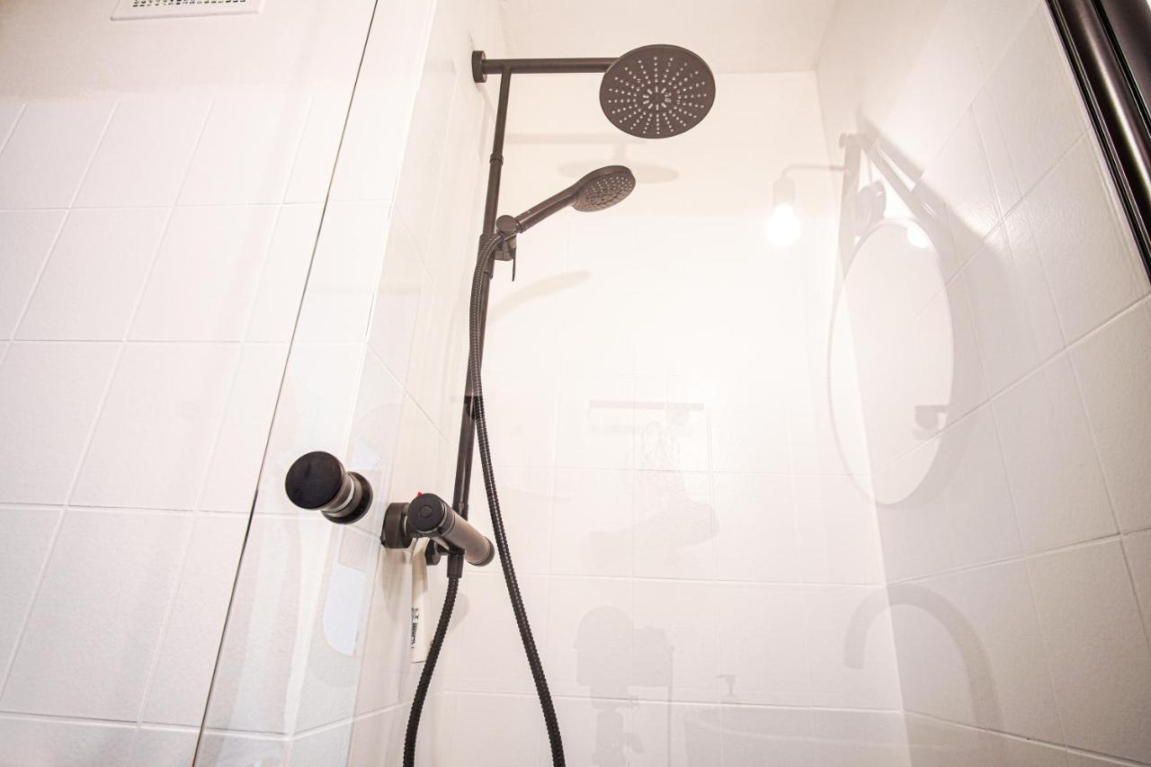 Homefy Boho Studio - Free Parking - Self Check-In - Elevator Essen Exteriör bild